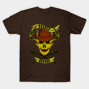 Dead Cowboy T-Shirt